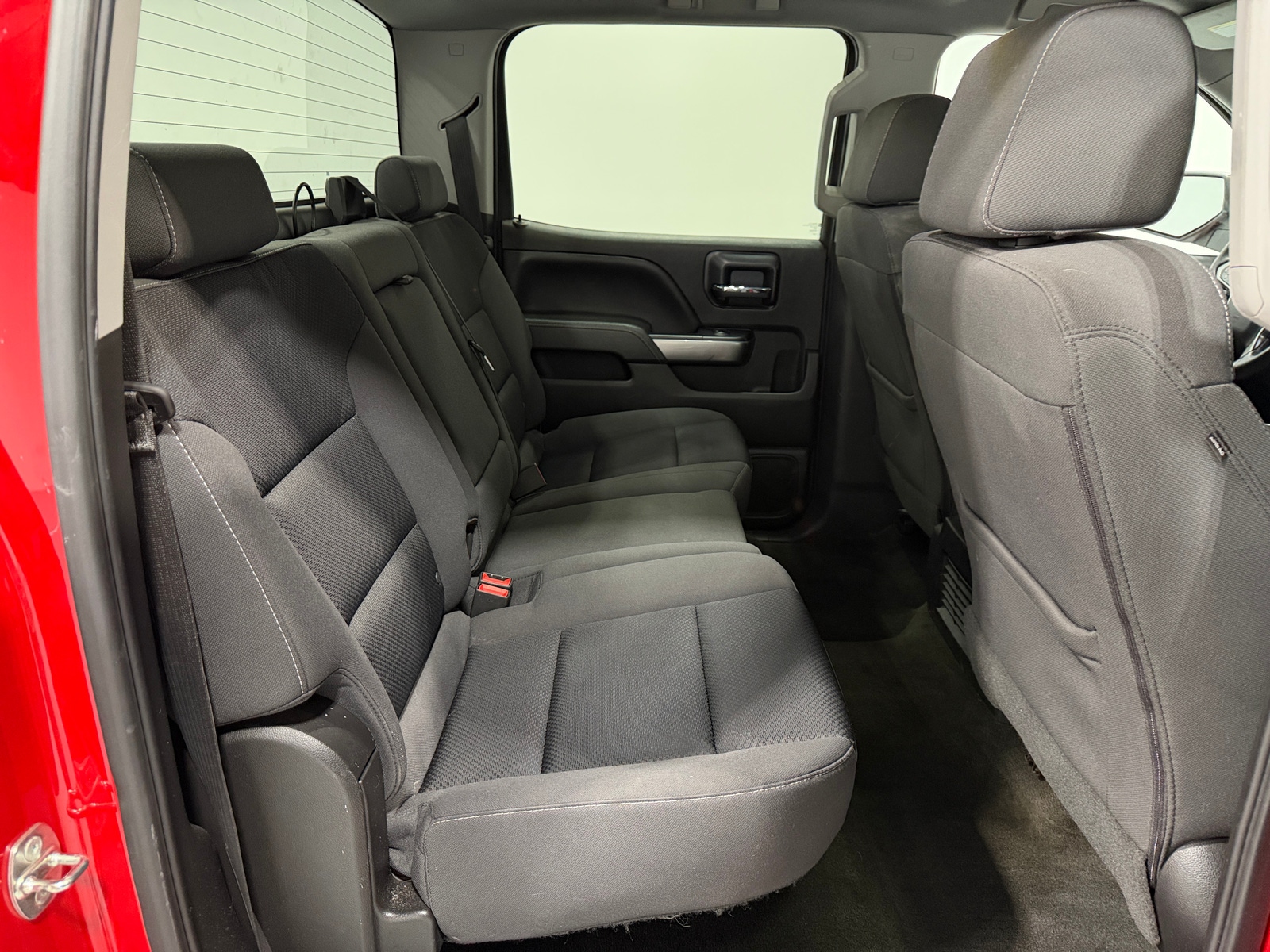 Thumbnail: 2018 Chevrolet Silverado 1500 - 6