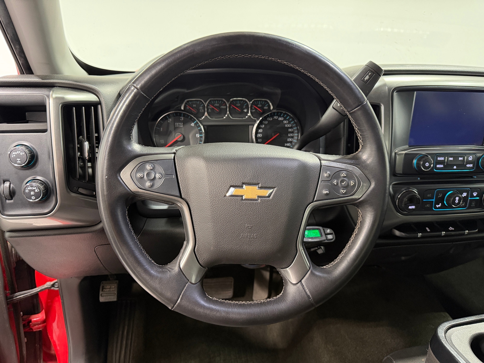Thumbnail: 2018 Chevrolet Silverado 1500 - 5
