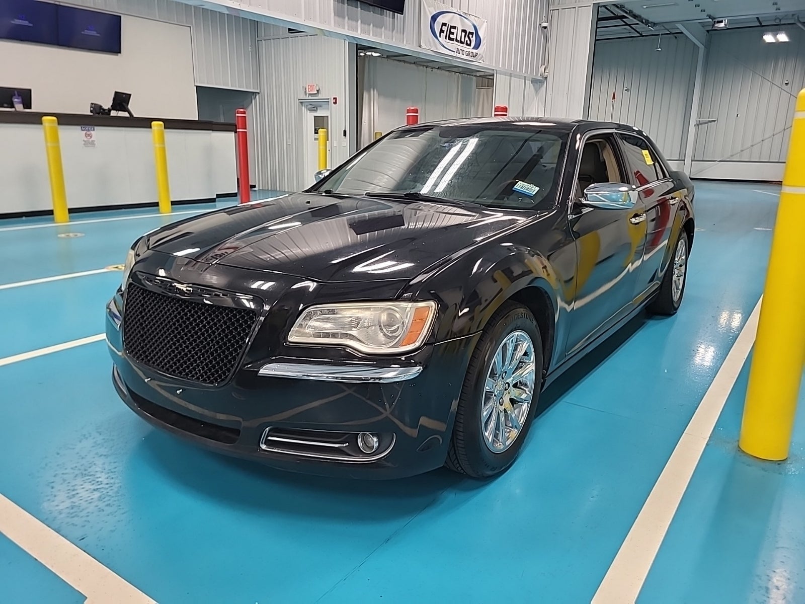 2011 Chrysler 300 Limited