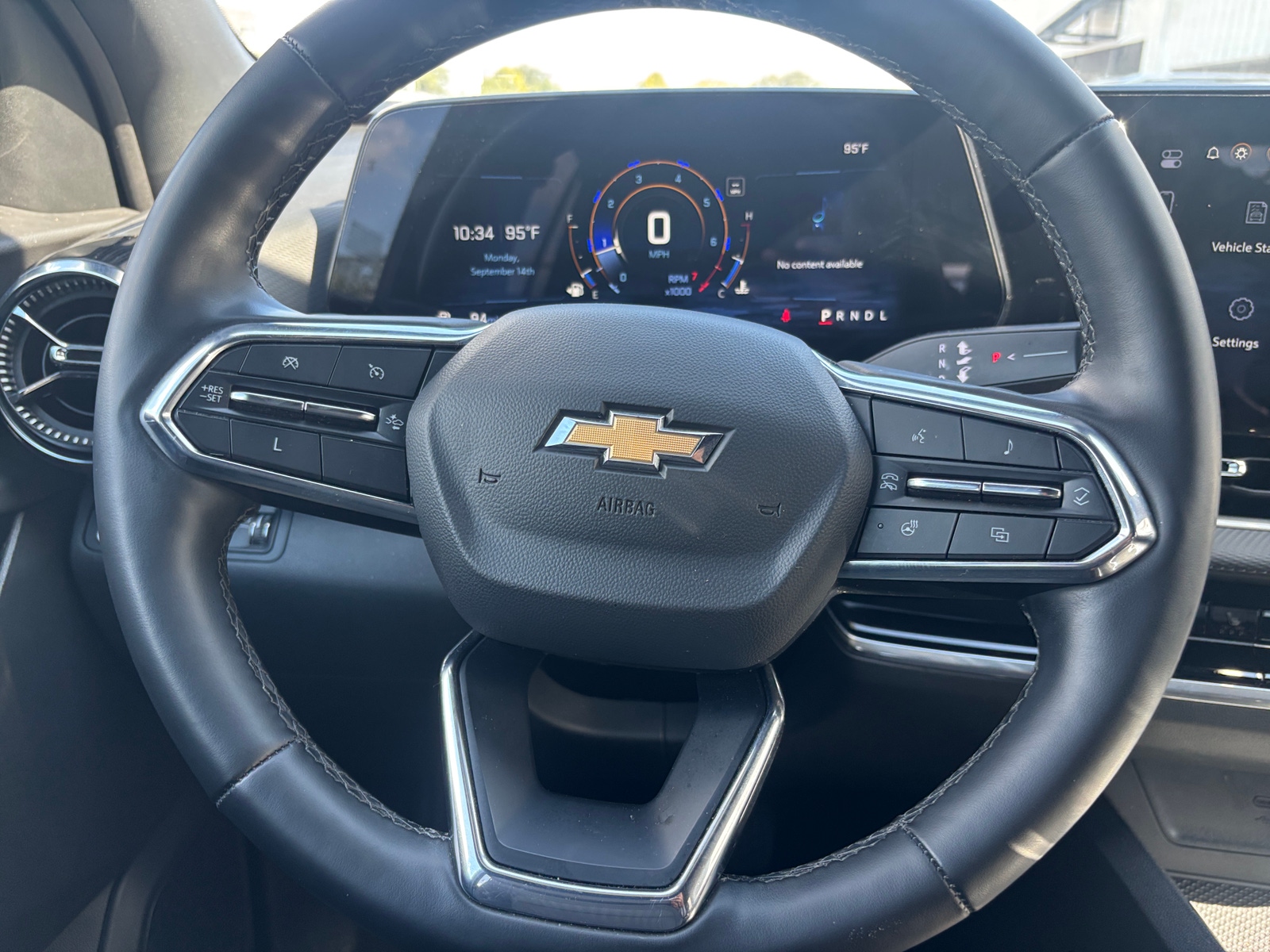 Thumbnail: 2025 Chevrolet Equinox - 5
