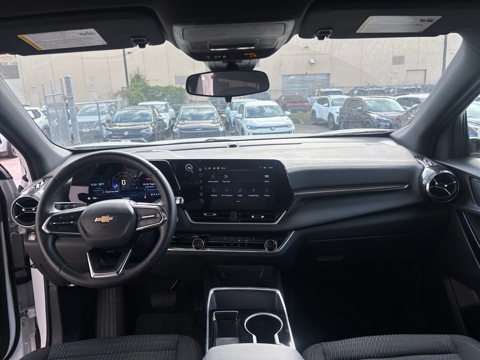 Thumbnail: 2025 Chevrolet Equinox - 3