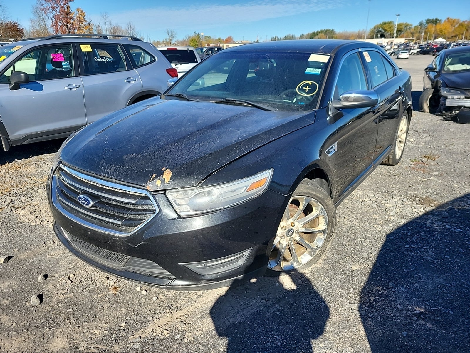 2013 Ford Taurus Limited