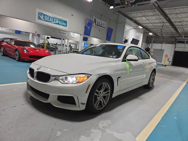 2014 BMW 428i xDrive