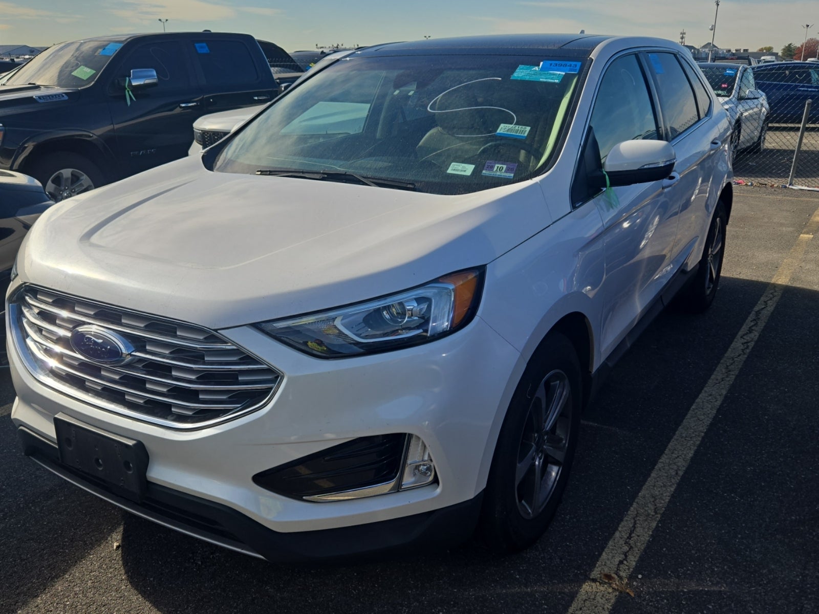 2019 Ford Edge SEL