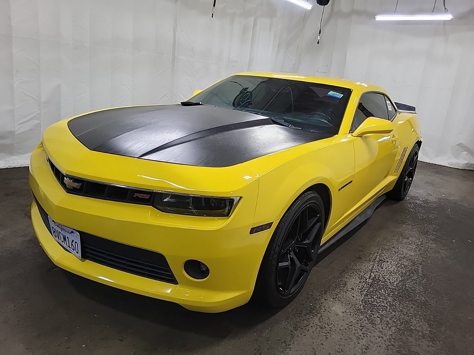 2015 Chevrolet Camaro LT