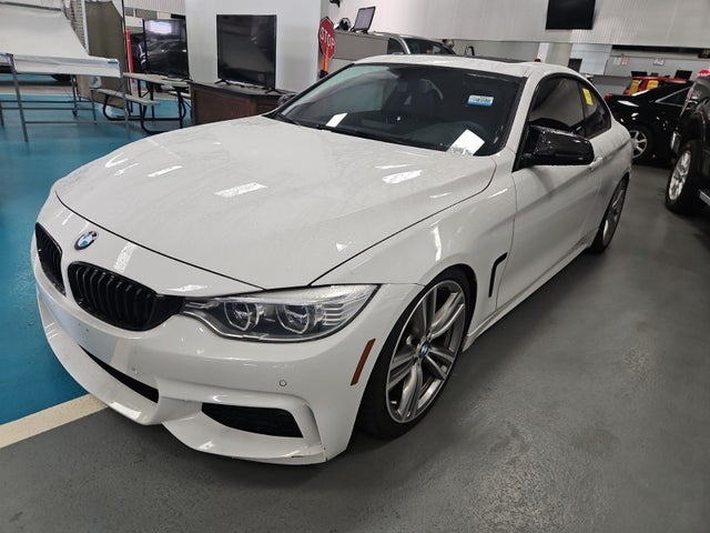 2014 BMW 435i xDrive