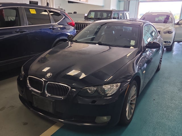 2008 BMW 328xi