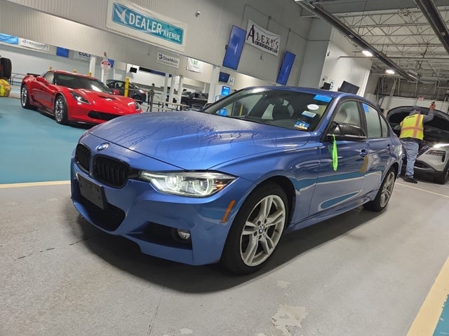 2018 BMW 330i xDrive