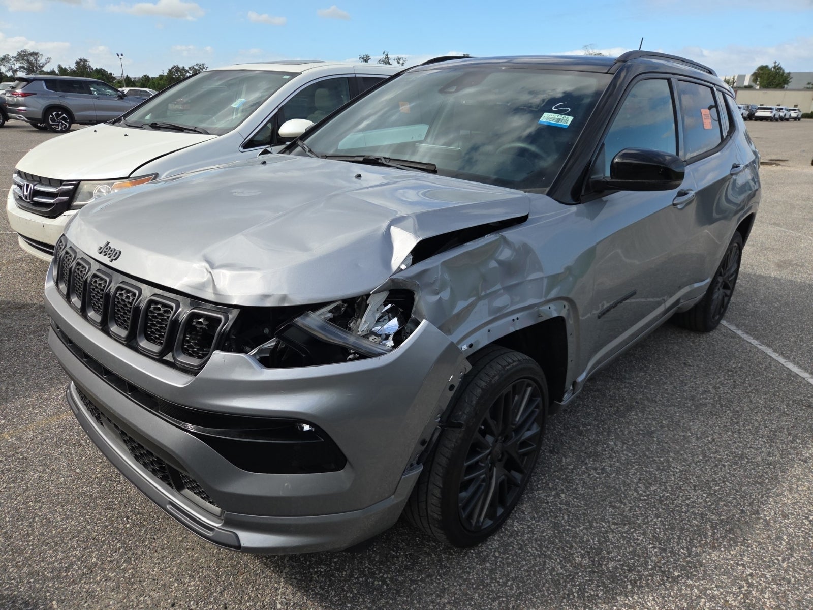 2023 Jeep Compass High Altitude