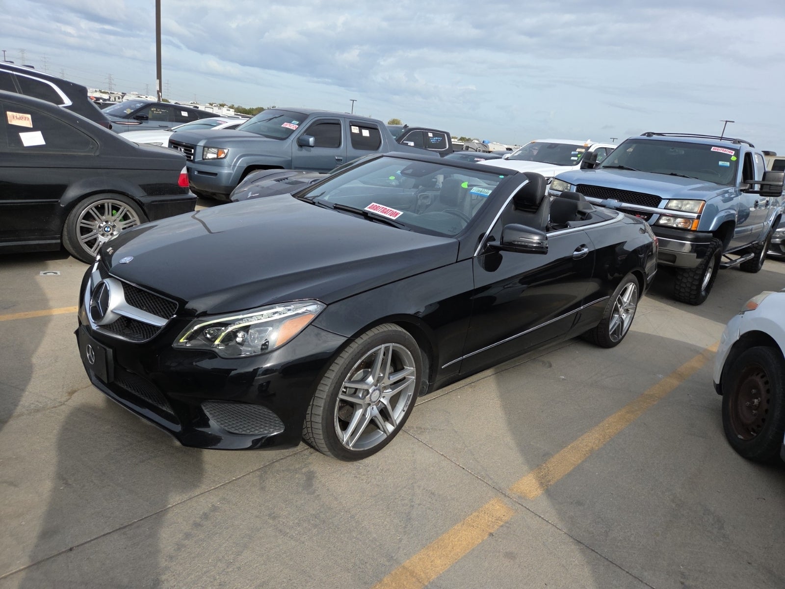 2014 Mercedes-Benz E 350 E 350