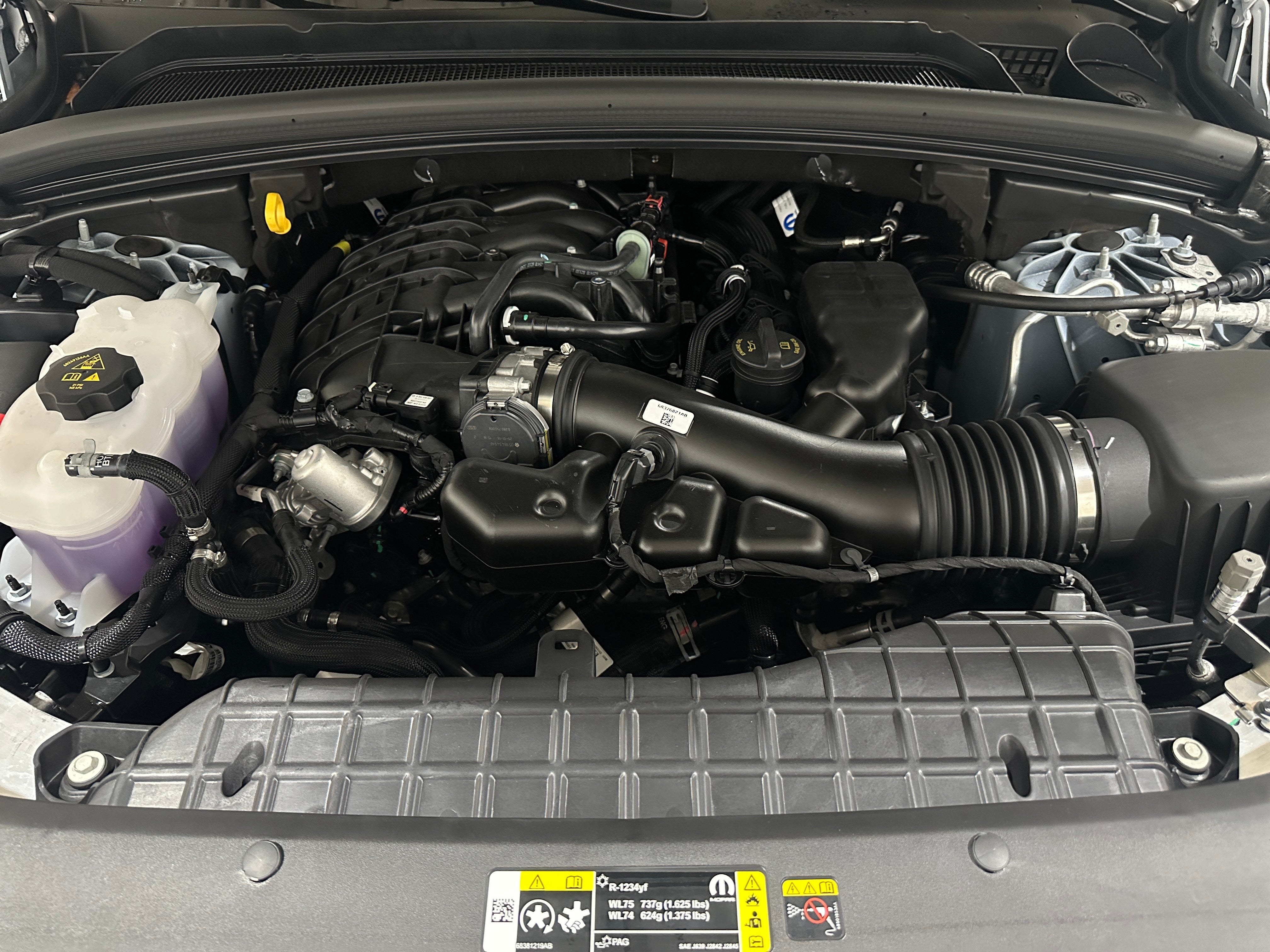 2026 Jeep Grand Cherokee L