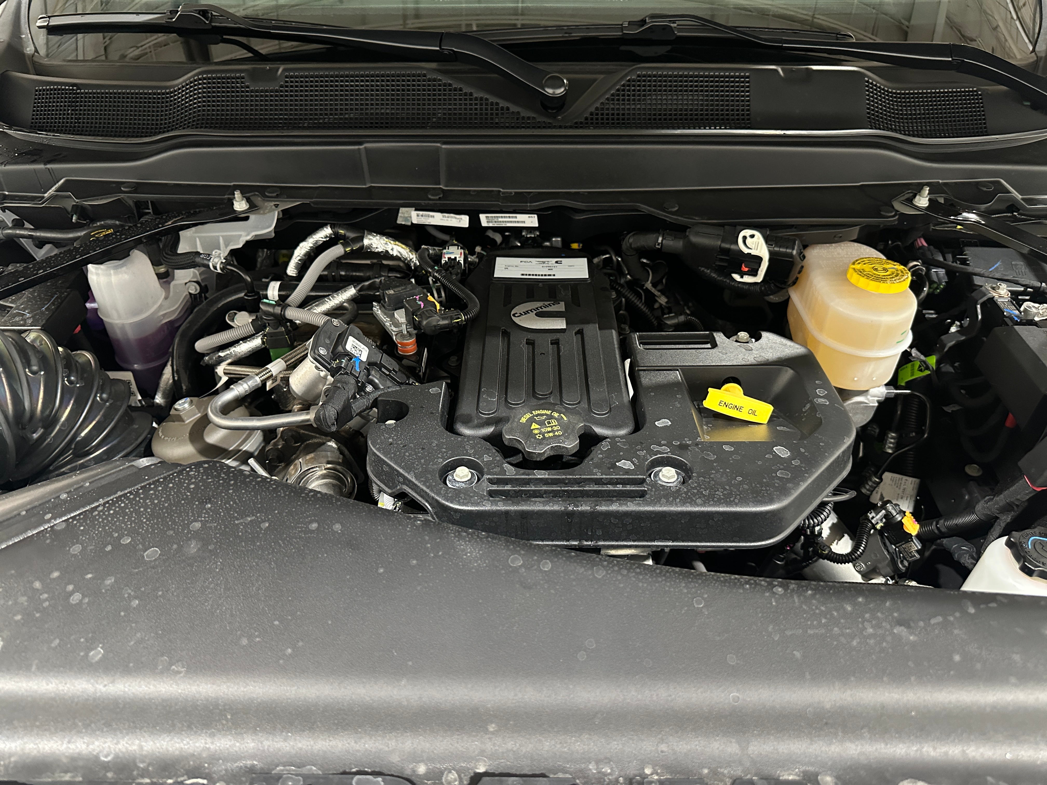 2027 RAM 2500