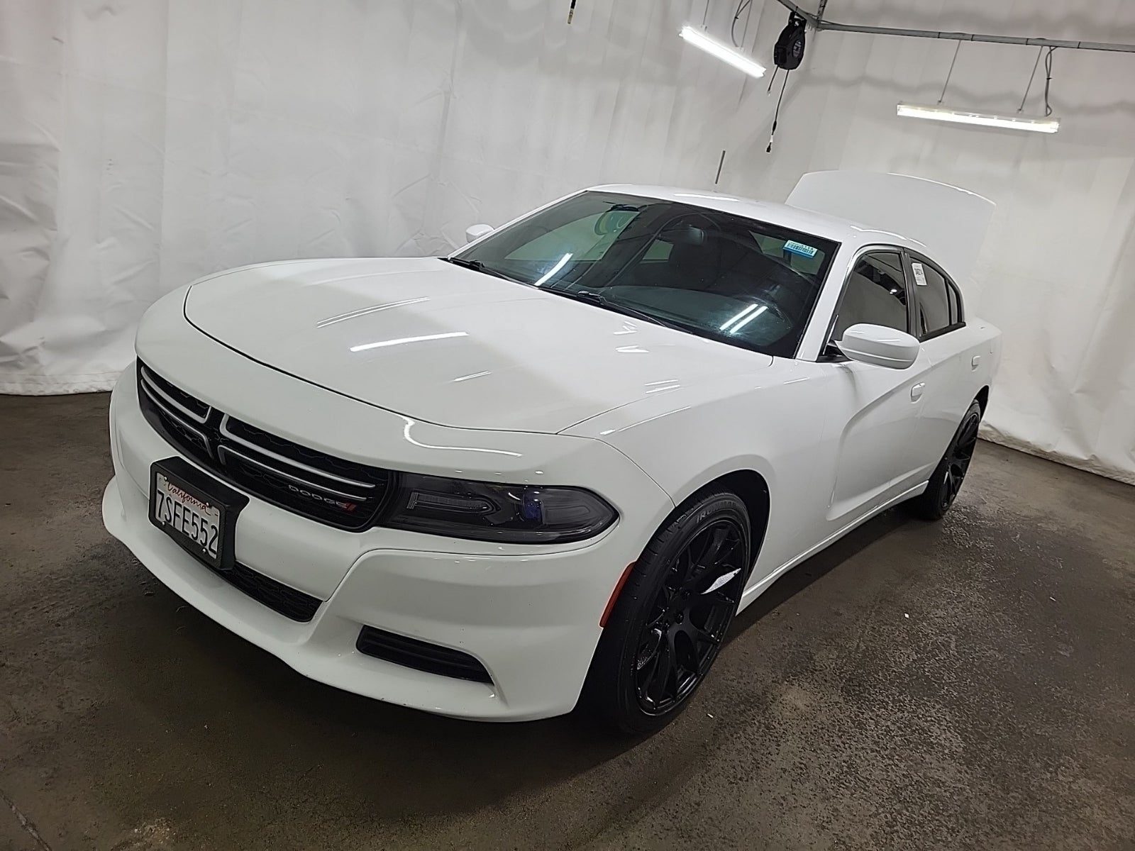 2015 Dodge Charger SE