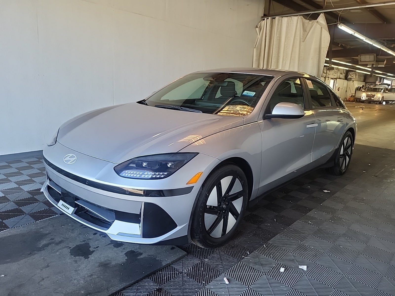 2024 Hyundai Ioniq 6 SE