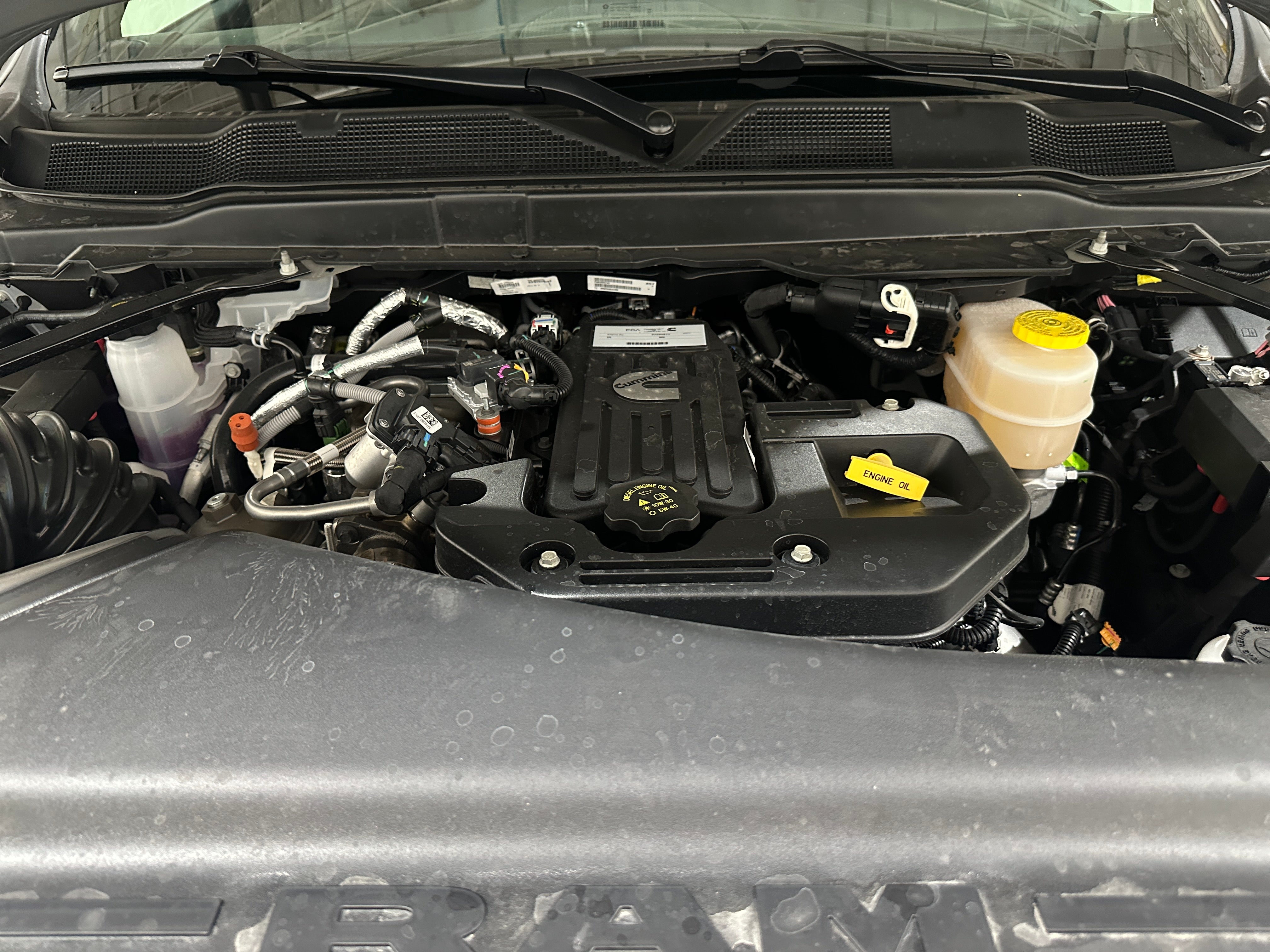 2027 RAM 2500