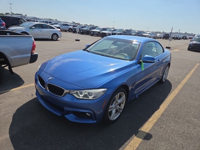 2016 BMW 428i xDrive