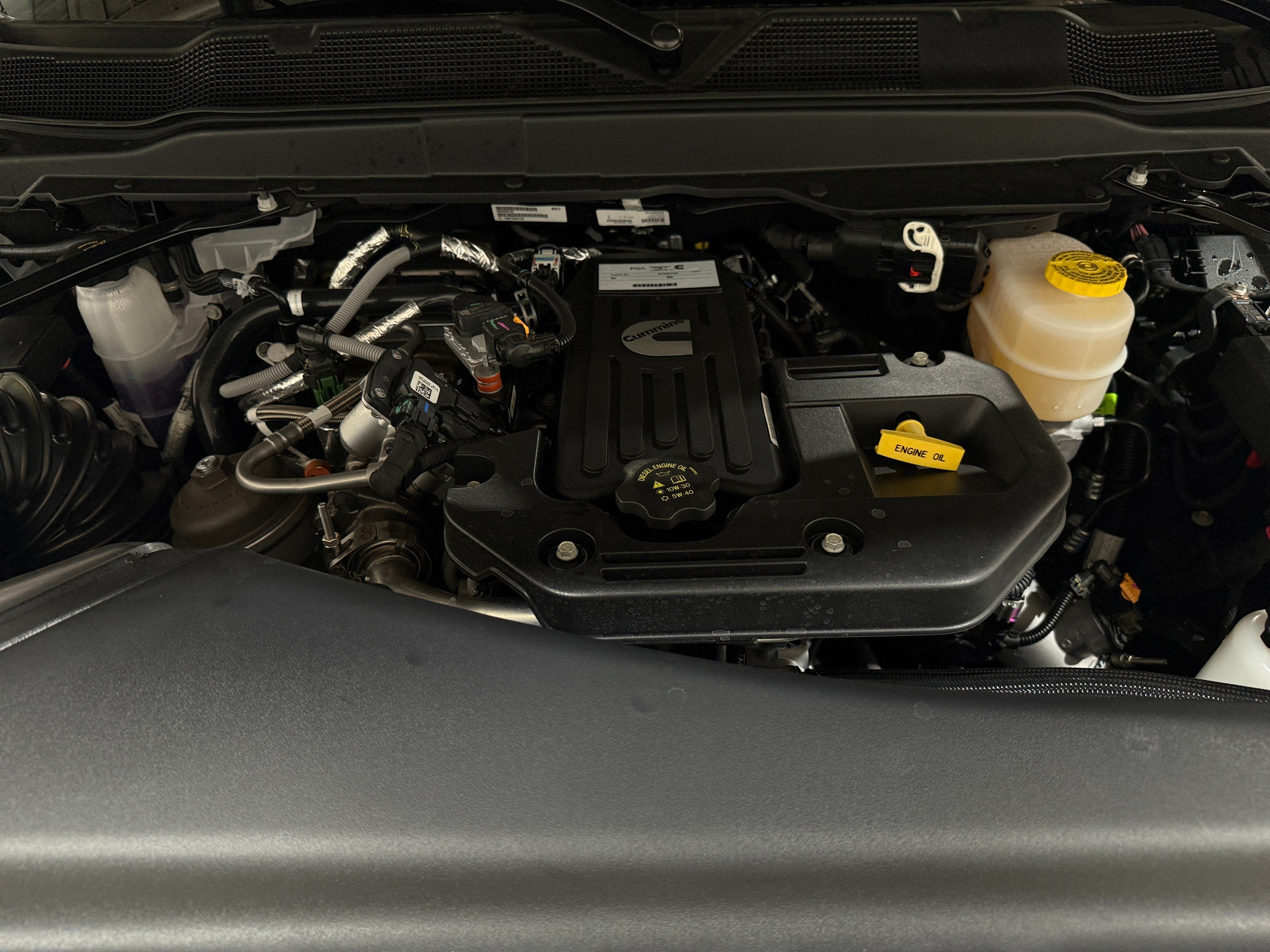 2027 RAM 2500