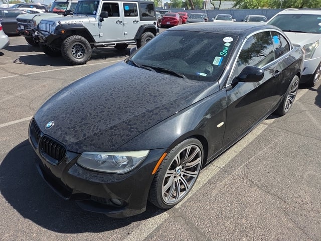 2012 BMW 335i