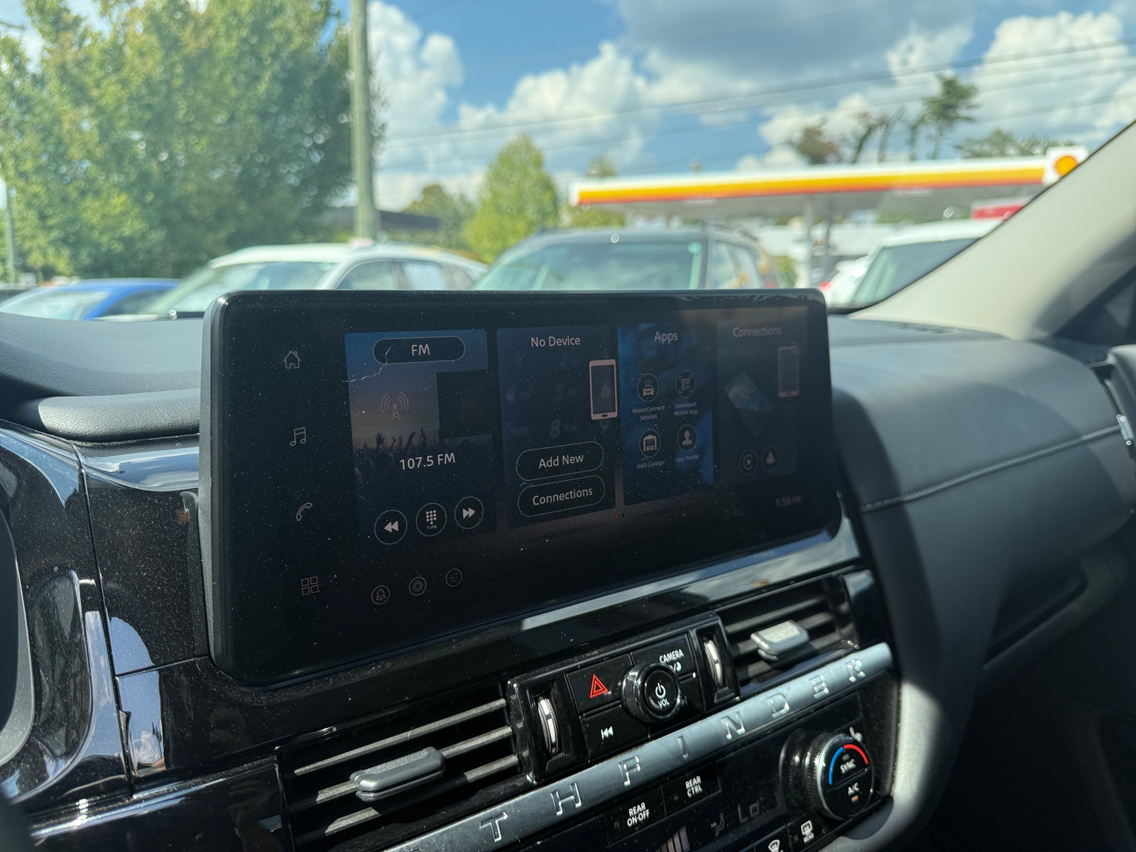 Thumbnail: 2026 Nissan Pathfinder - 4