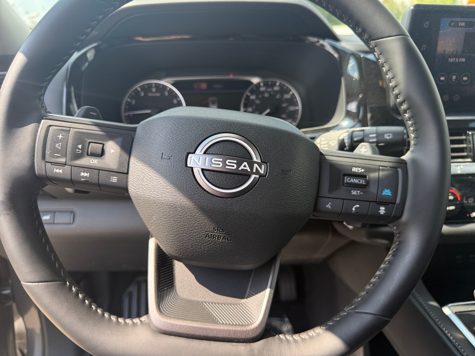 Thumbnail: 2026 Nissan Pathfinder - 5