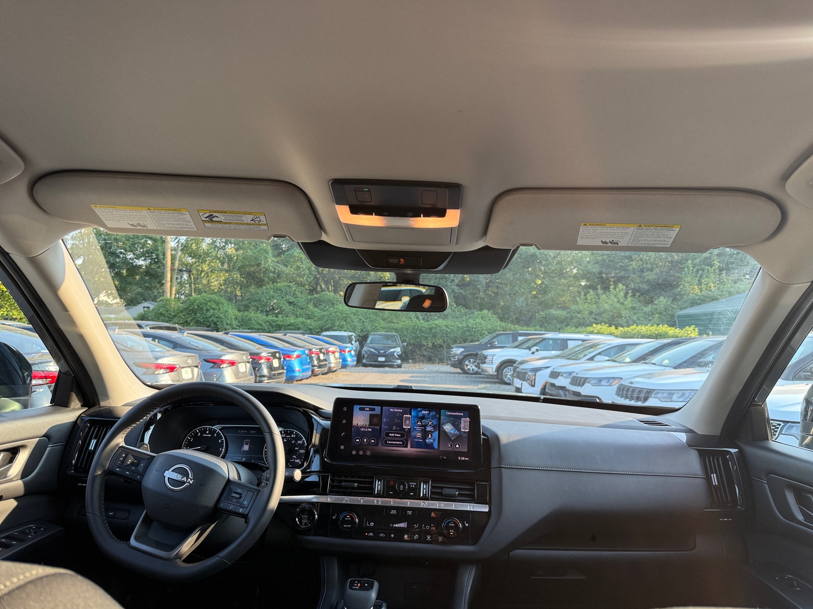 Thumbnail: 2026 Nissan Pathfinder - 3