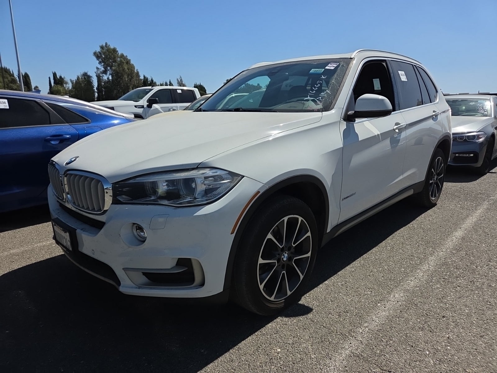 2017 BMW X5 Xdrive35d