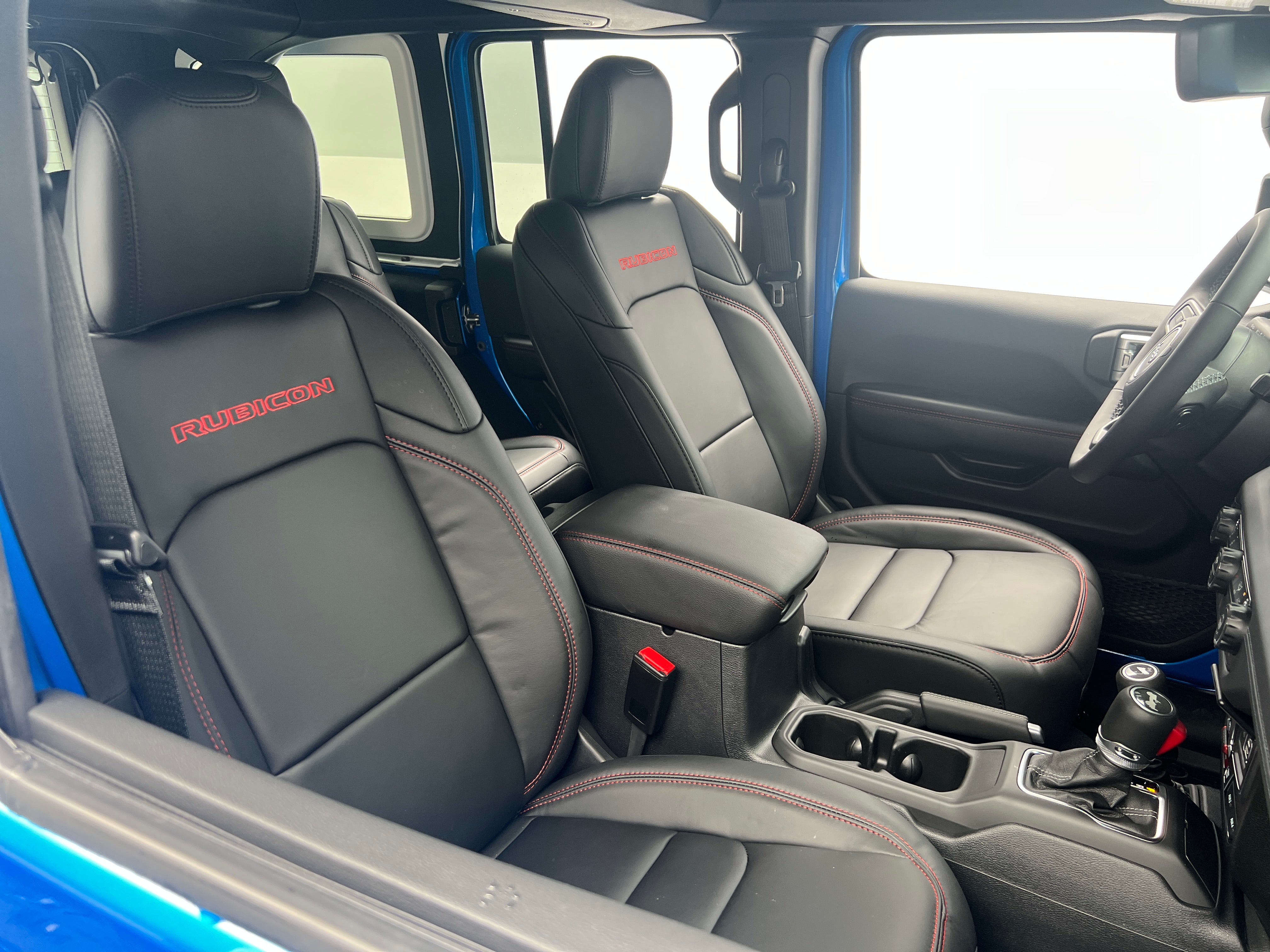 2027 Jeep Wrangler