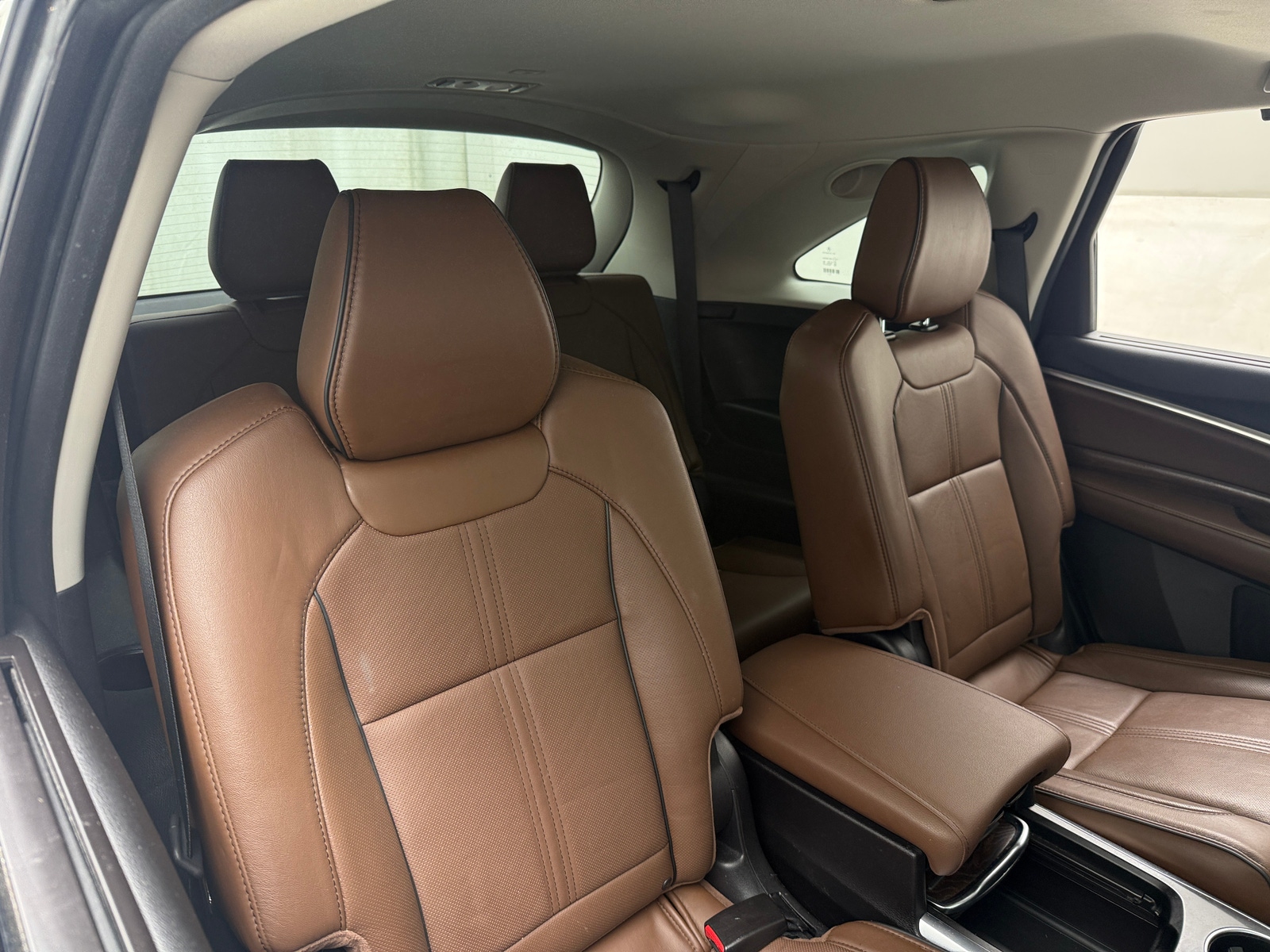 Thumbnail: 2017 Acura MDX - 6