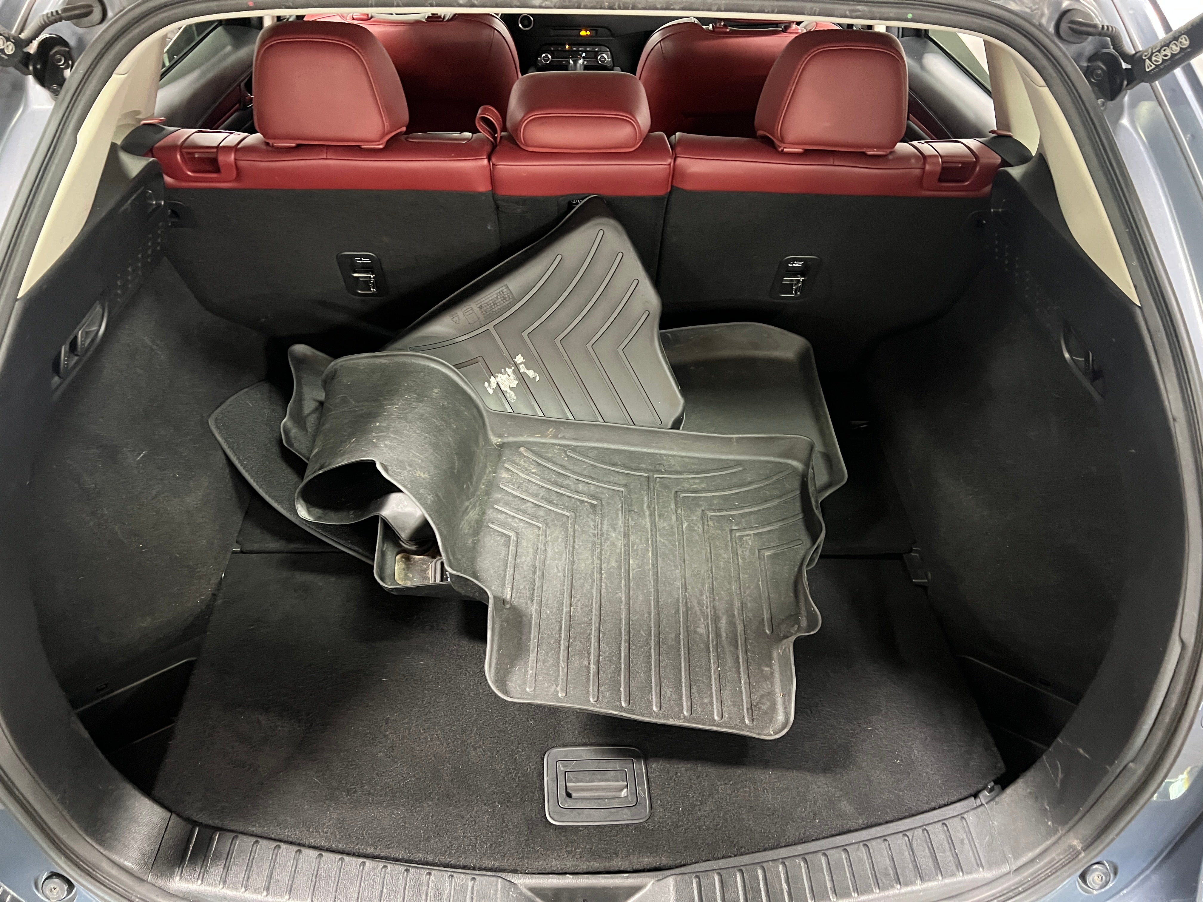 2022 Mazda CX-5 S Carbon Edition