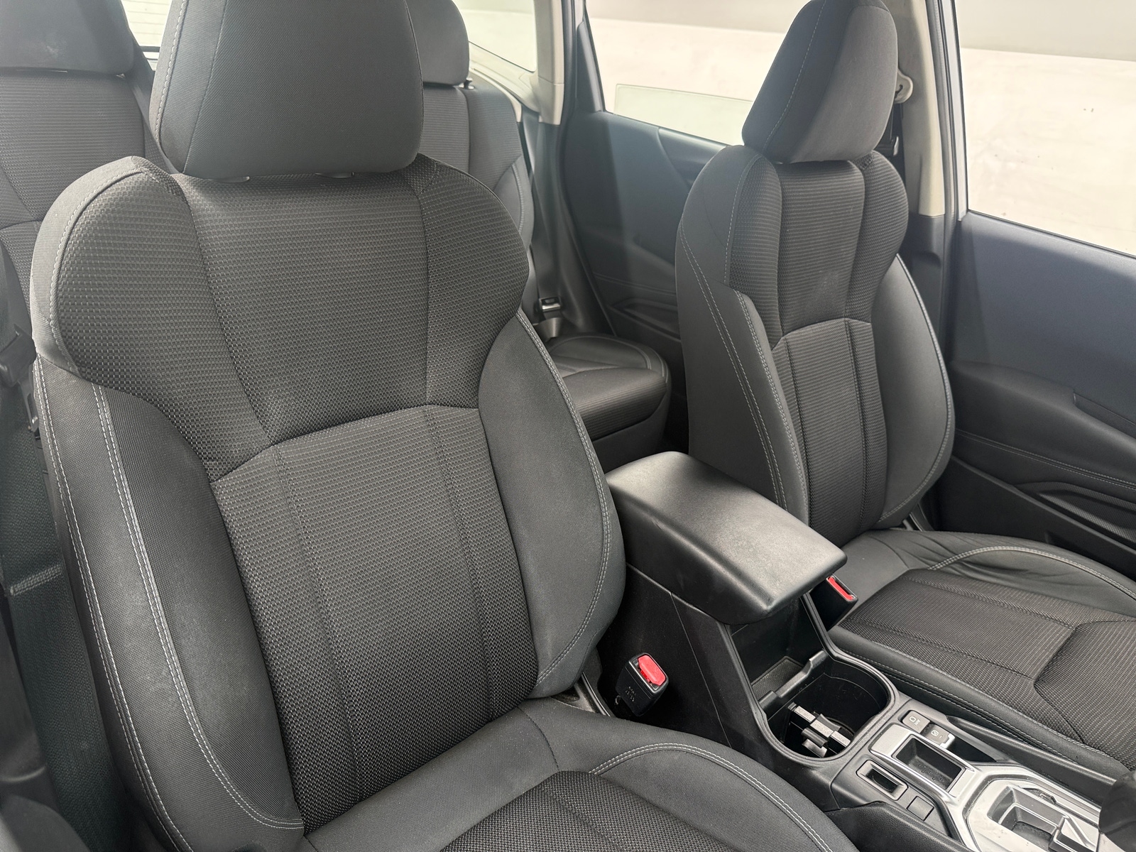 Thumbnail: 2021 Subaru Forester - 2
