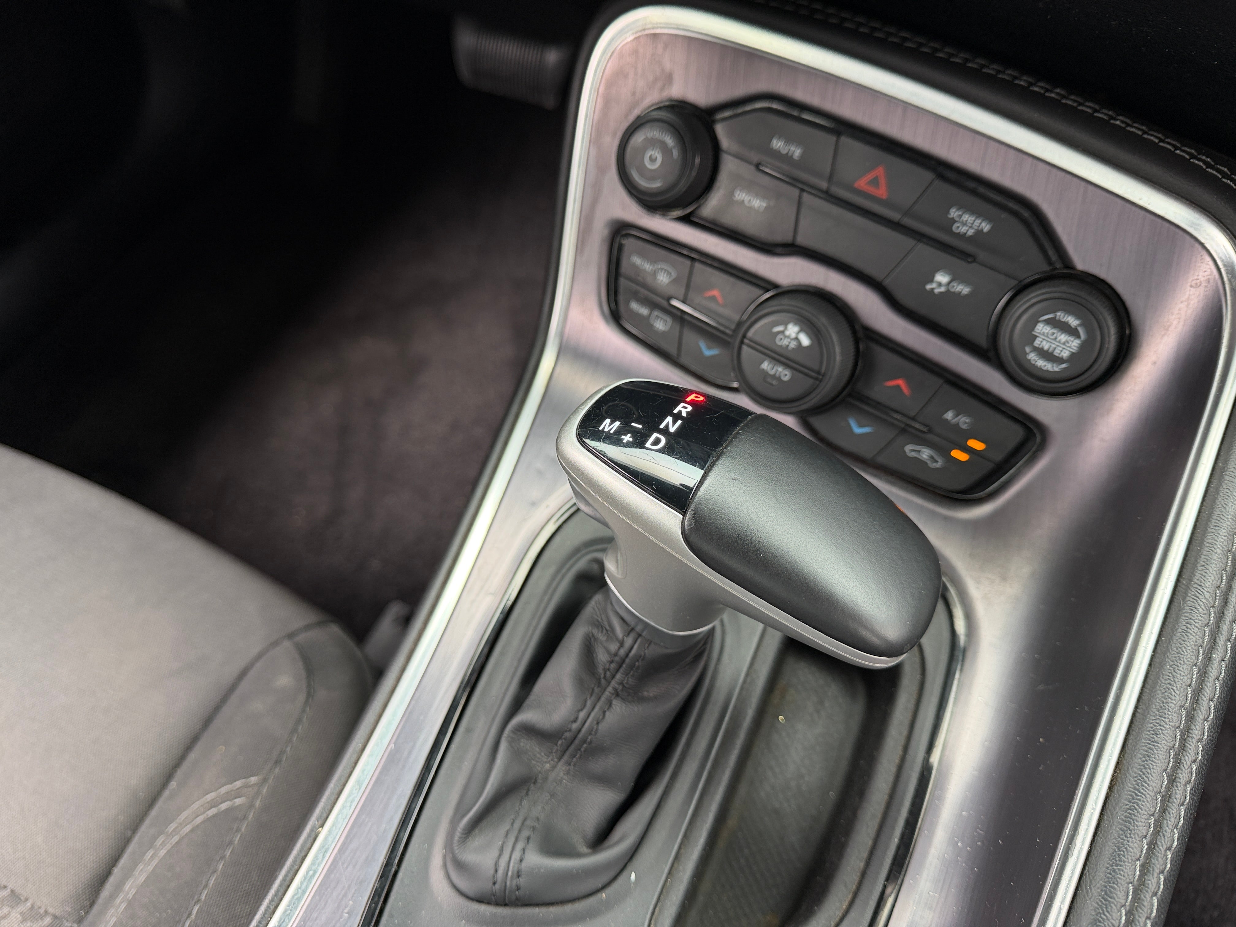 2017 Dodge Challenger