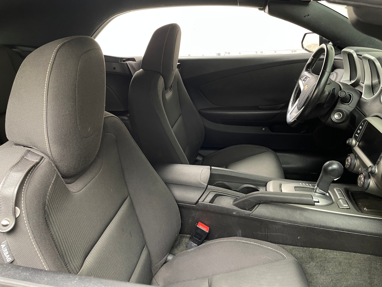 Thumbnail: 2013 Chevrolet Camaro - 2