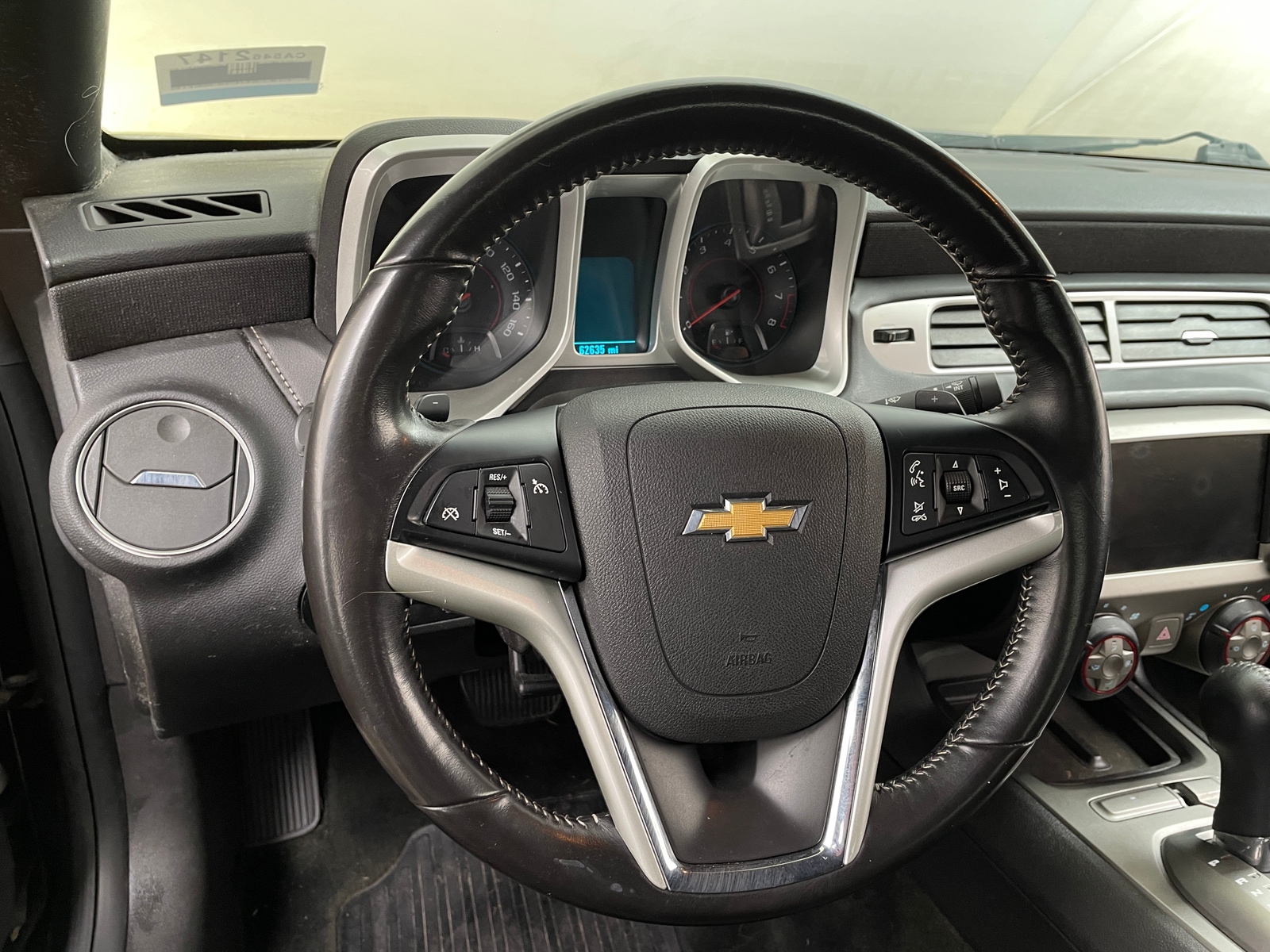 Thumbnail: 2013 Chevrolet Camaro - 4
