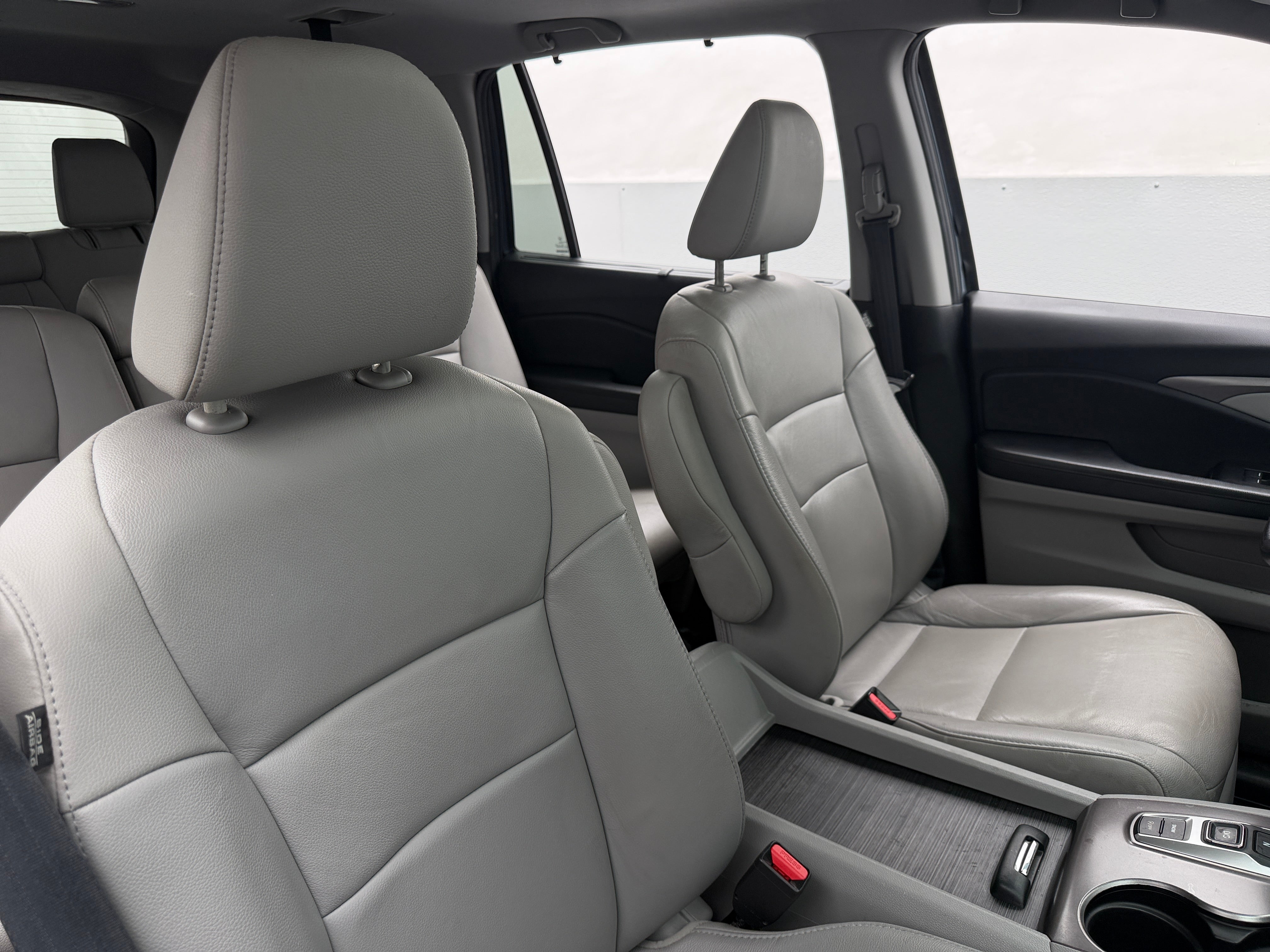 2021 Honda Pilot