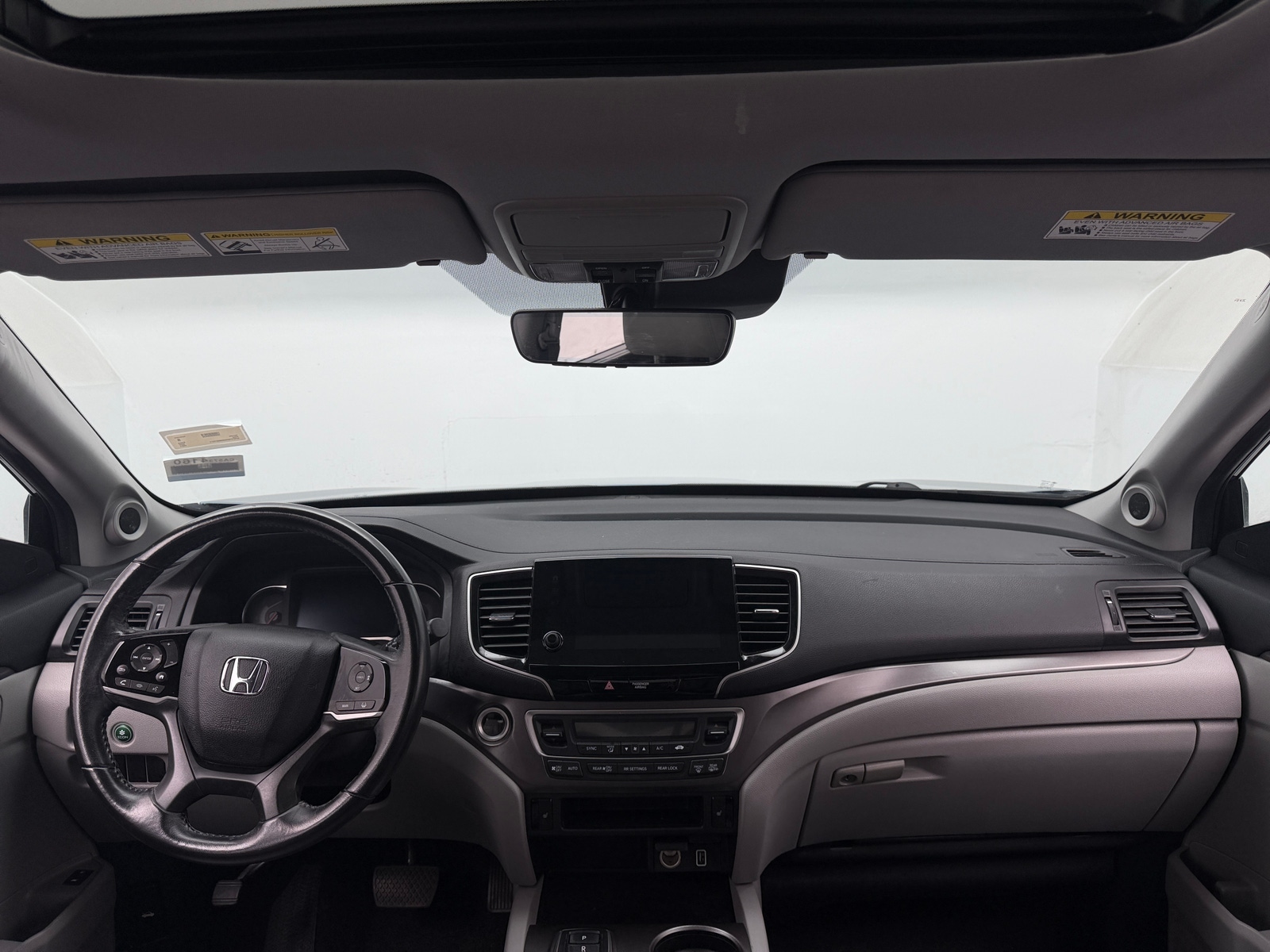 Thumbnail: 2021 Honda Pilot - 2
