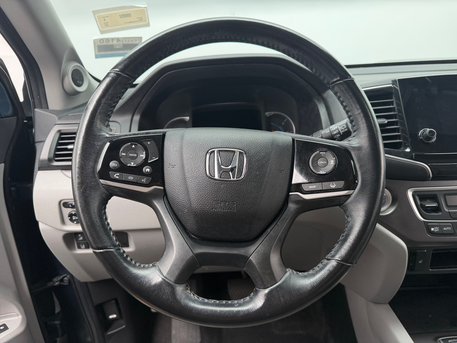 Thumbnail: 2021 Honda Pilot - 4