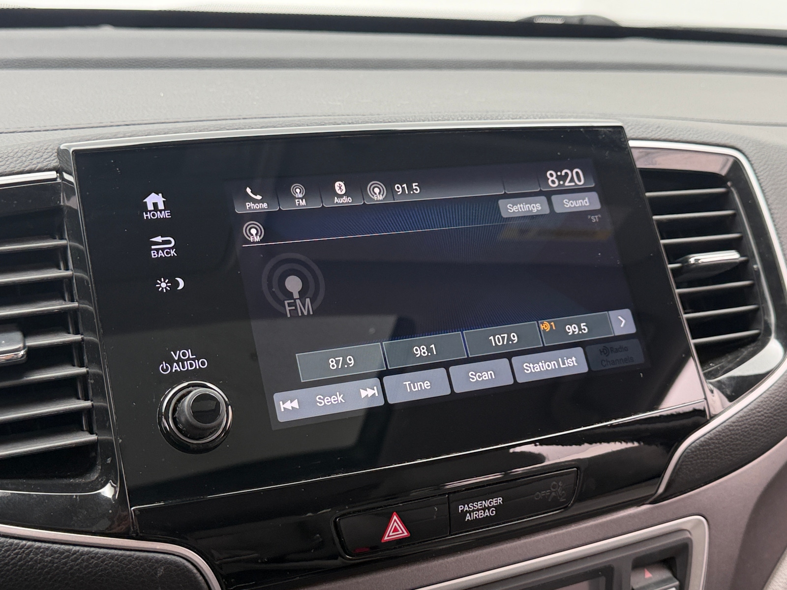 Thumbnail: 2021 Honda Pilot - 3