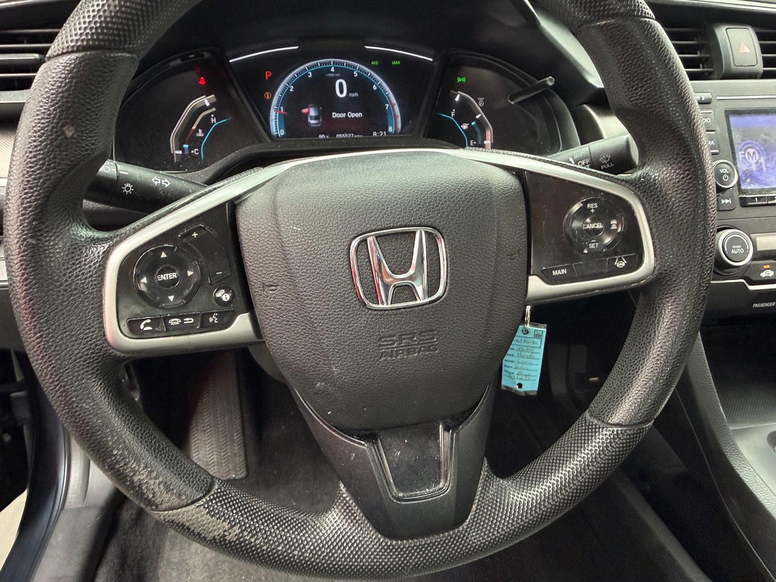 Thumbnail: 2020 Honda Civic - 5