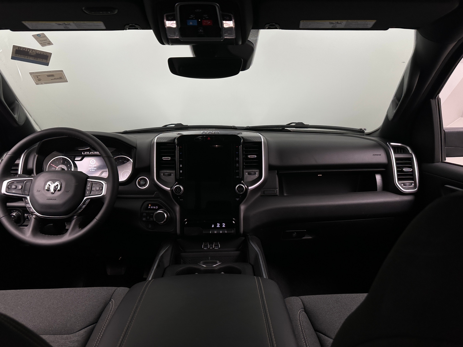 Thumbnail: 2026 RAM 1500 - 3