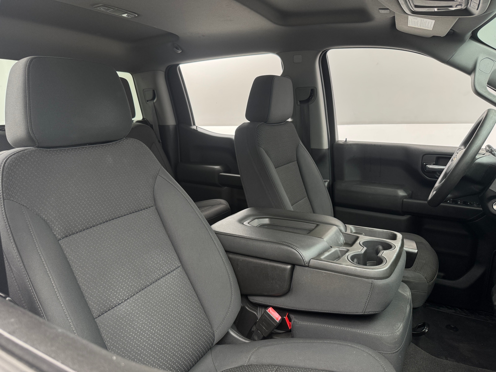 Thumbnail: 2020 Chevrolet Silverado 1500 - 2