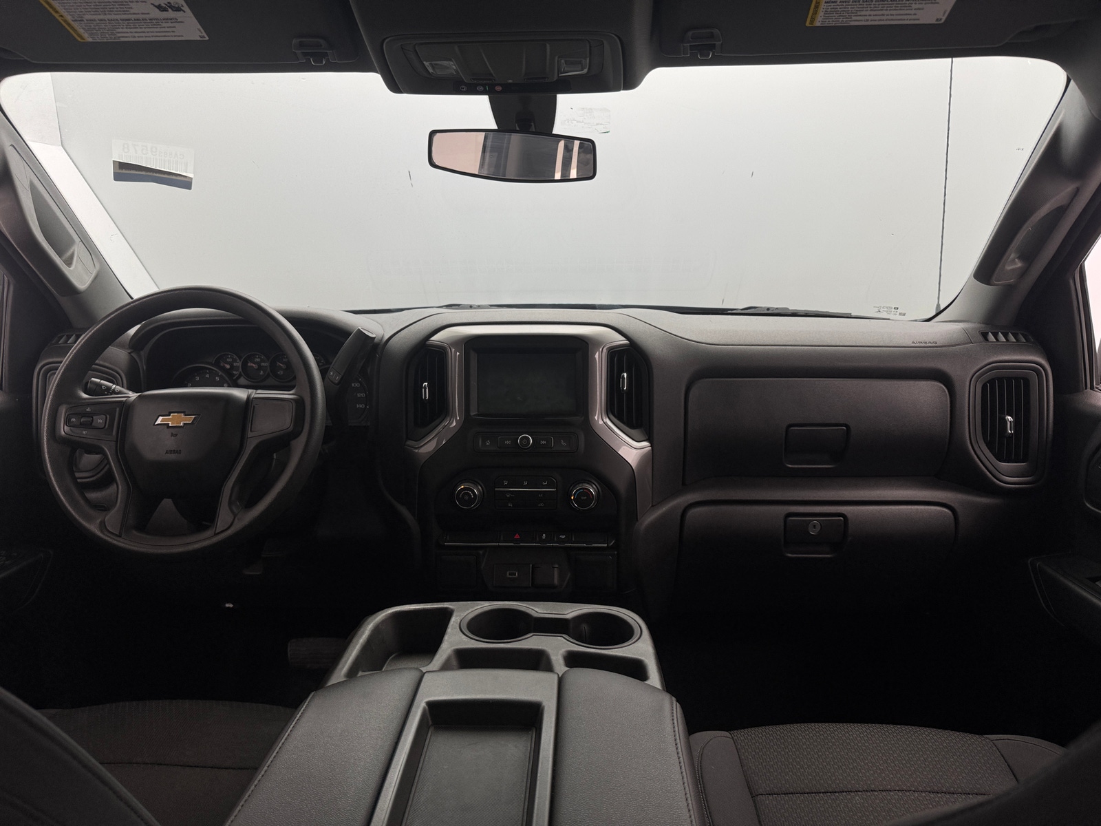 Thumbnail: 2020 Chevrolet Silverado 1500 - 3