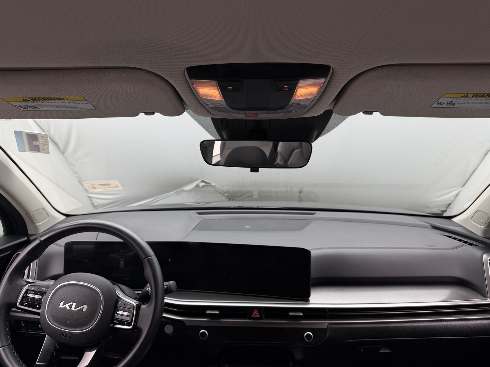 Thumbnail: 2025 Kia Sorento - 2