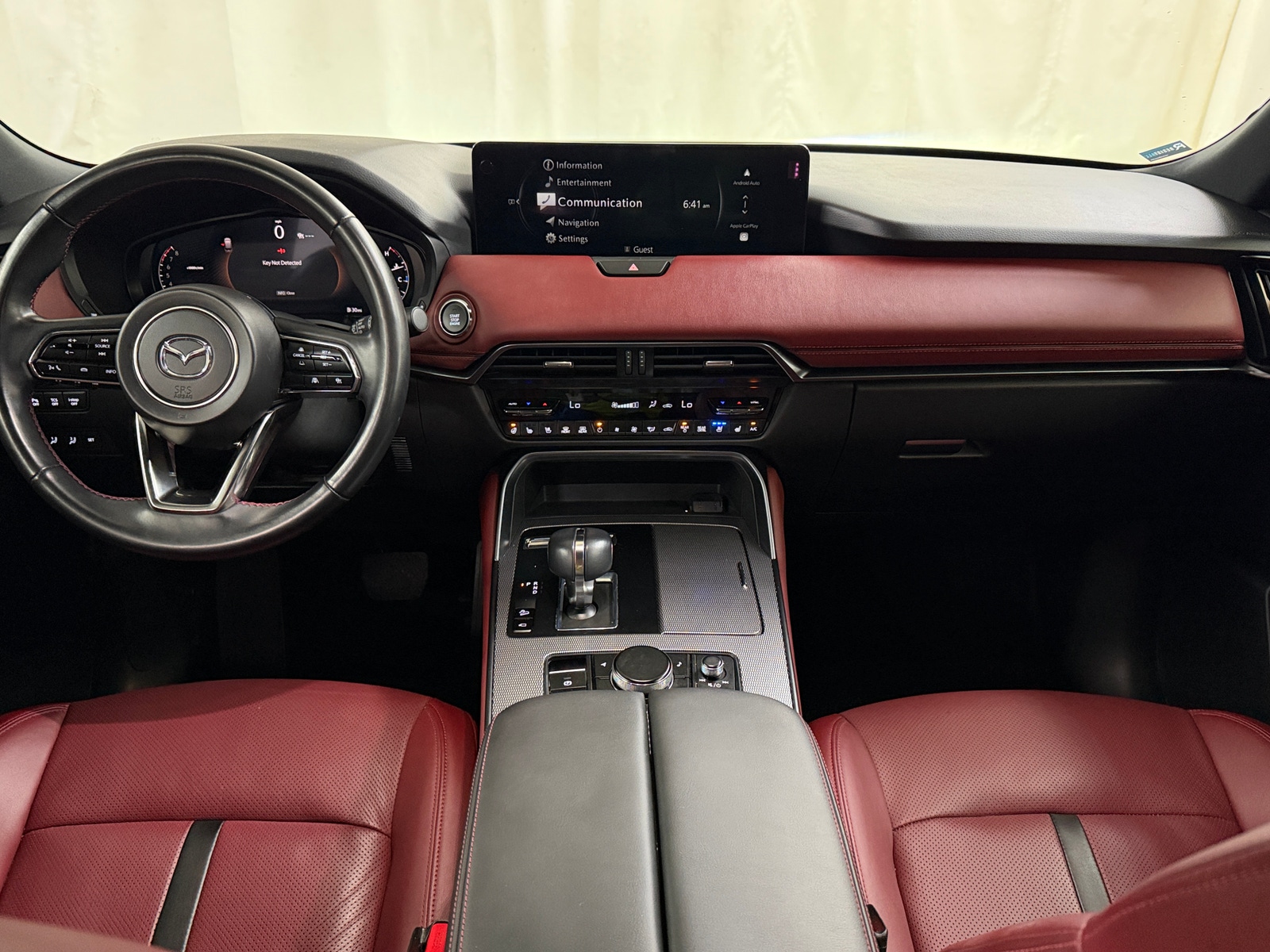 Thumbnail: 2025 Mazda CX-70 - 2