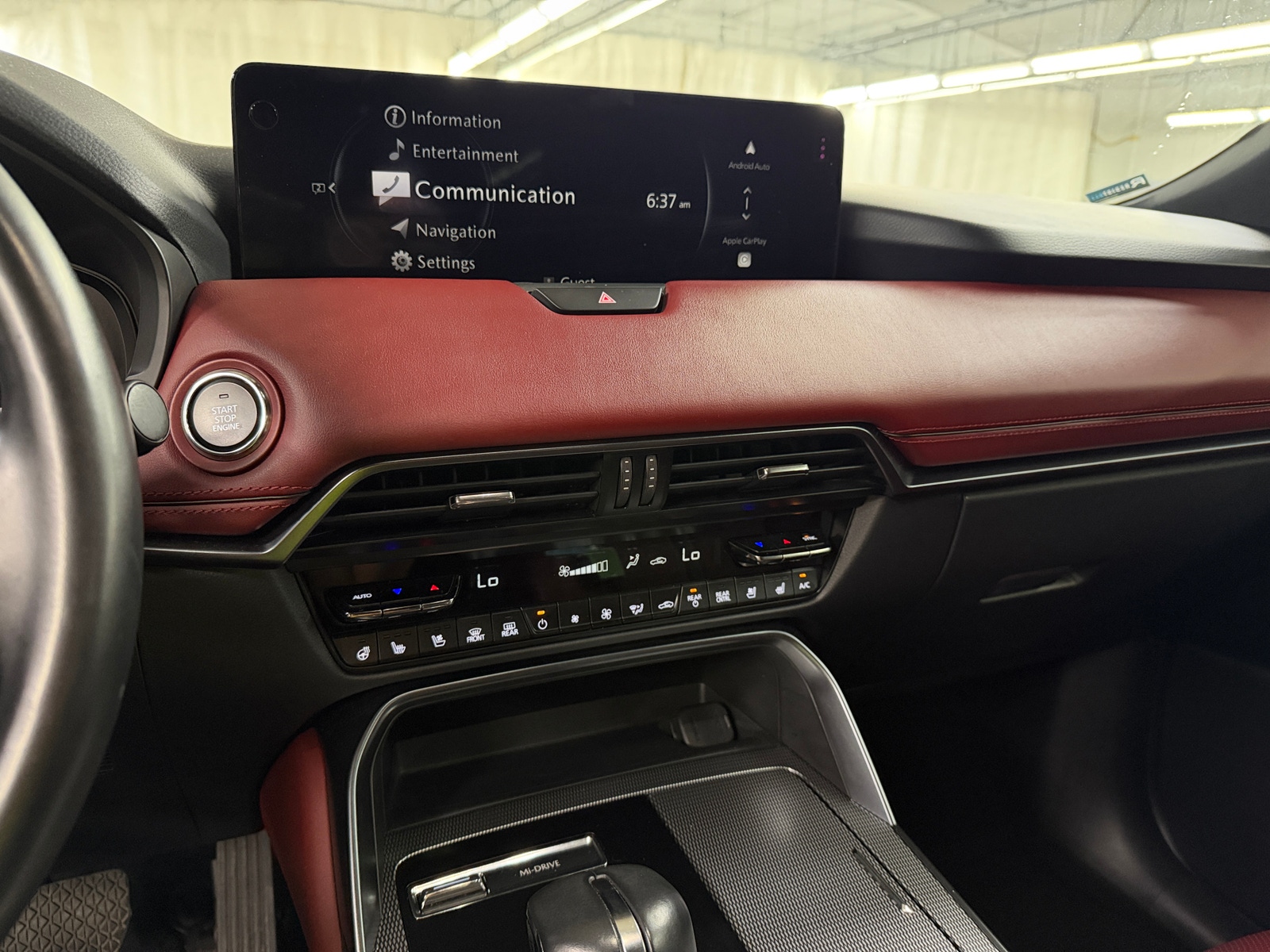 Thumbnail: 2025 Mazda CX-70 - 3