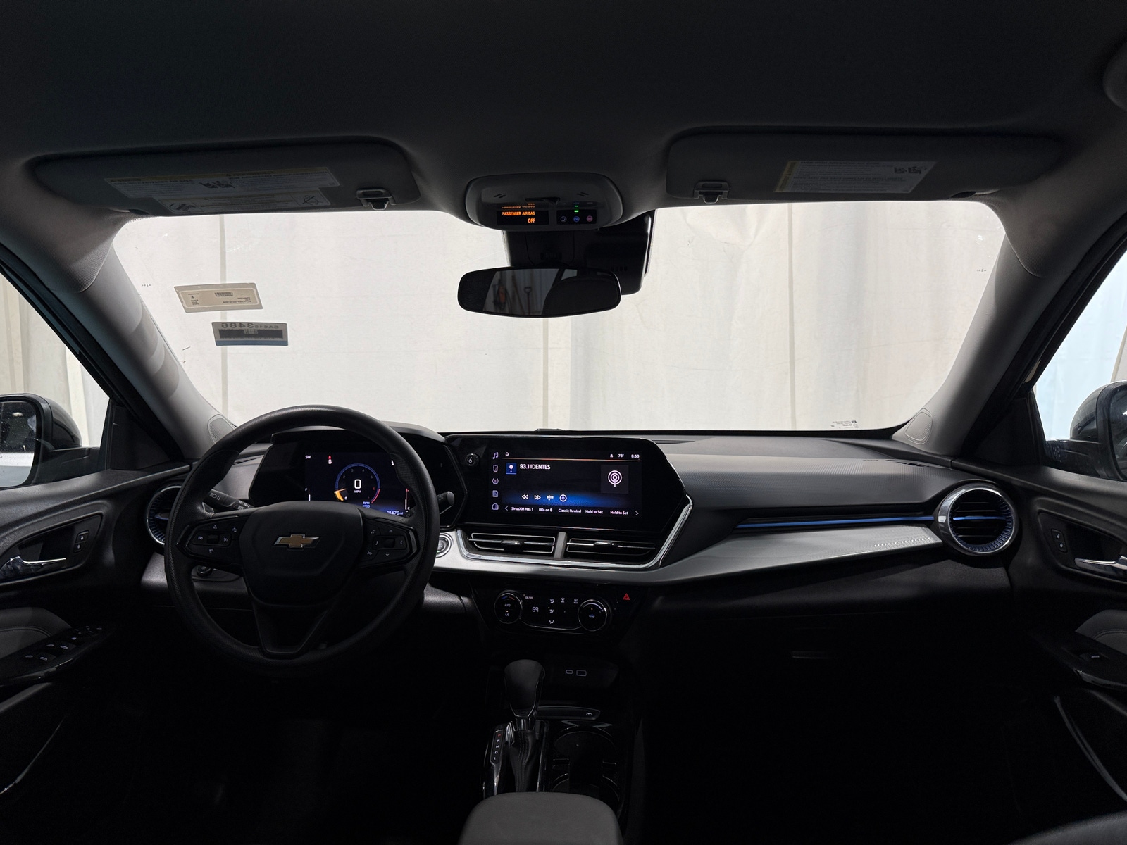 Thumbnail: 2025 Chevrolet Trax - 2