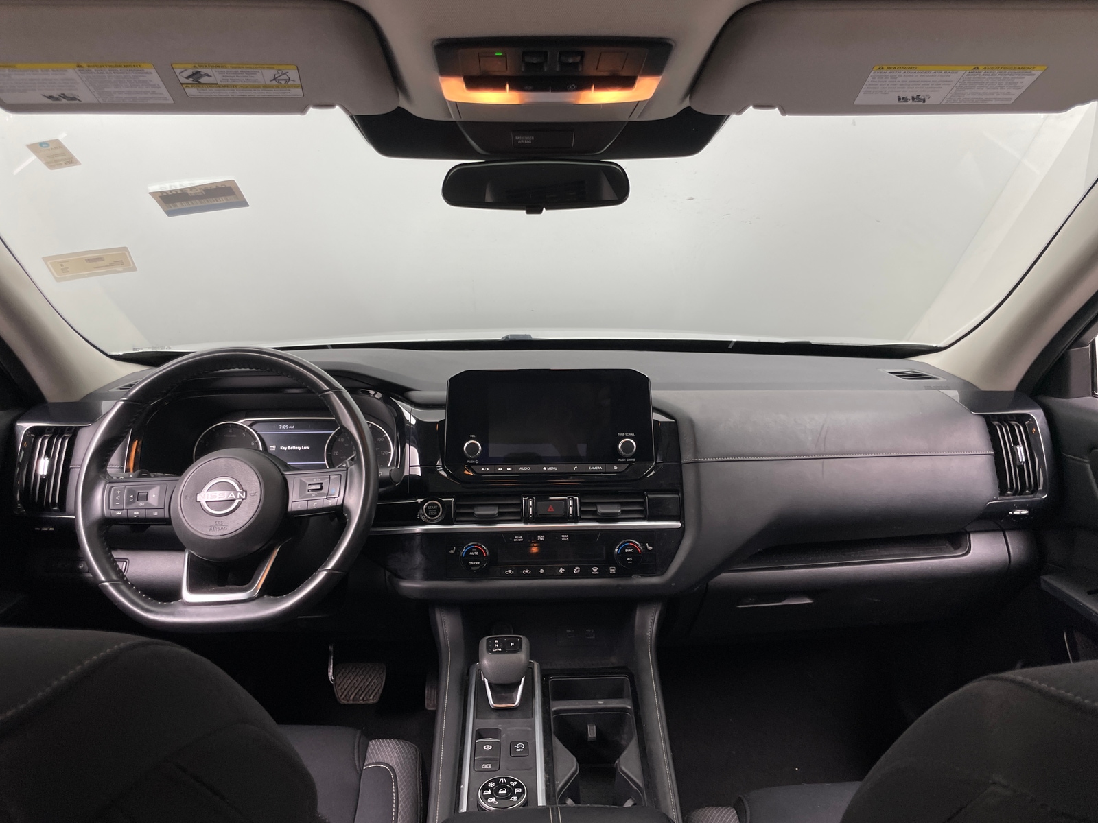 Thumbnail: 2024 Nissan Pathfinder - 3