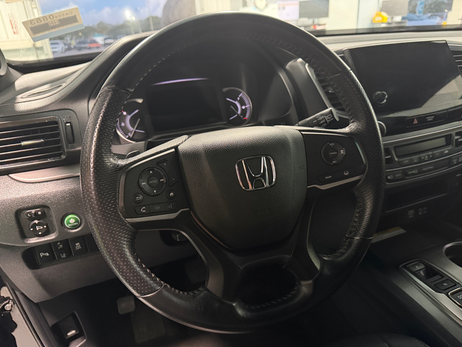 Thumbnail: 2023 Honda Passport - 4