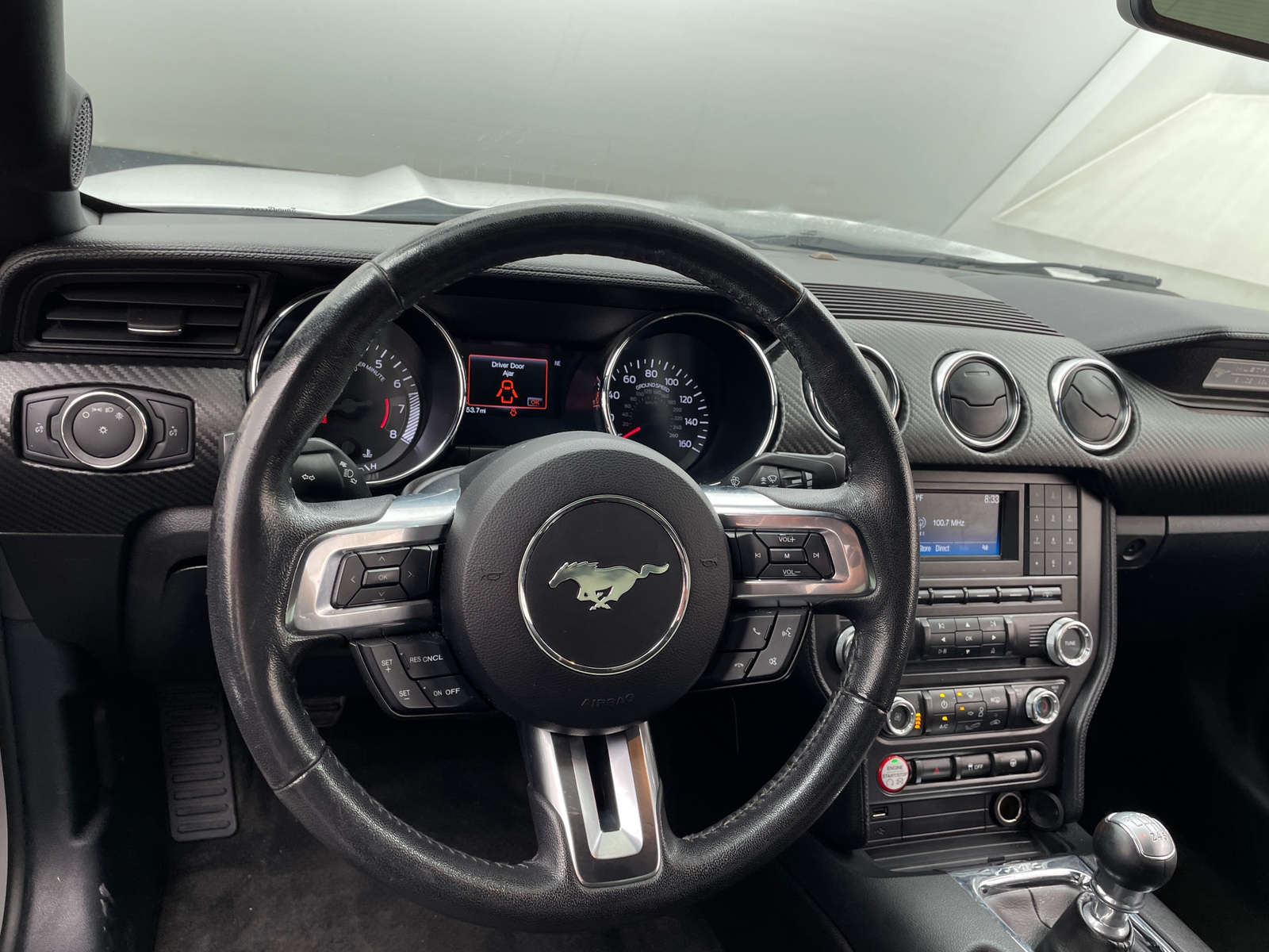 Thumbnail: 2017 Ford Mustang - 4
