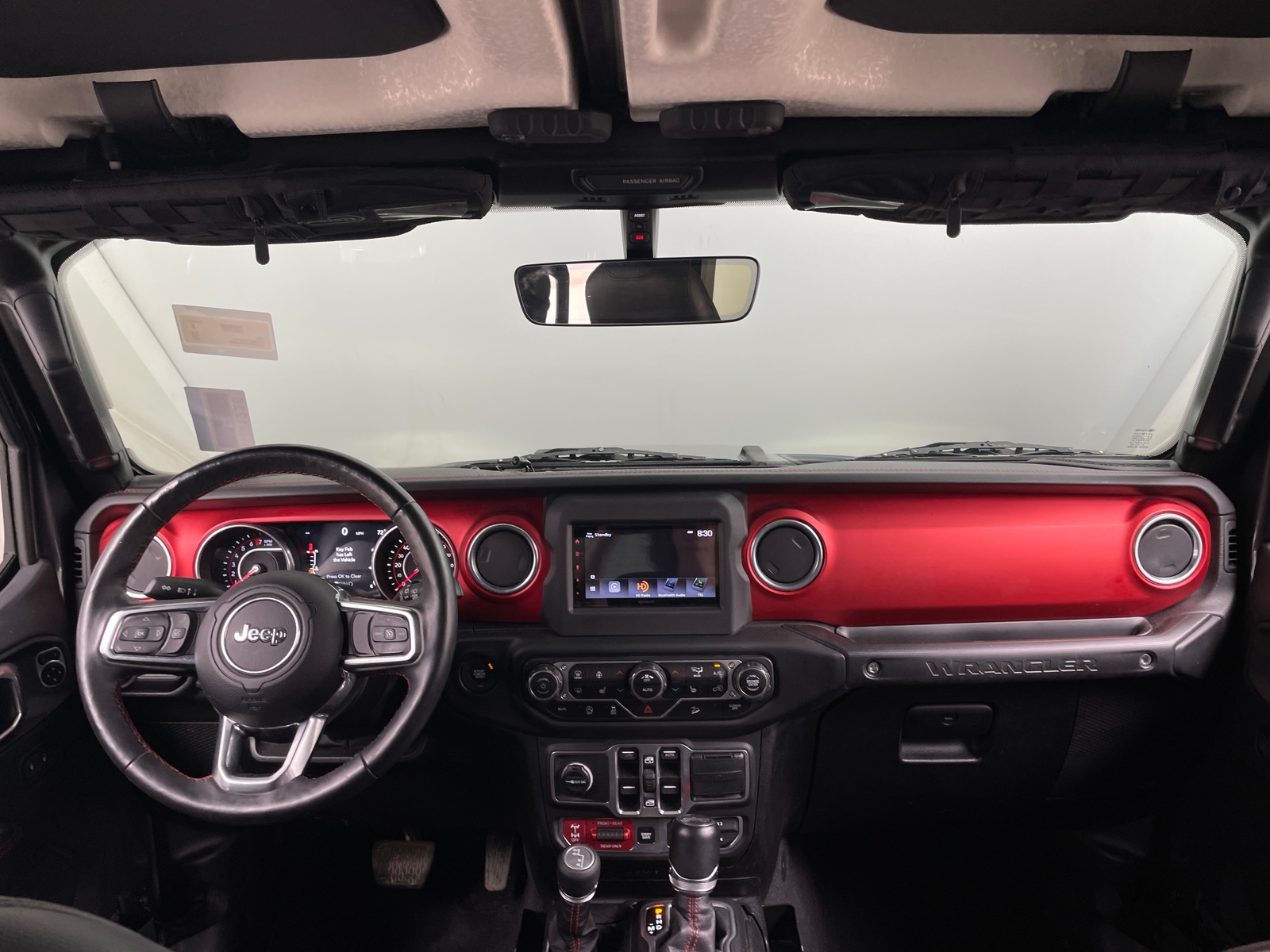 Thumbnail: 2018 Jeep Wrangler - 2