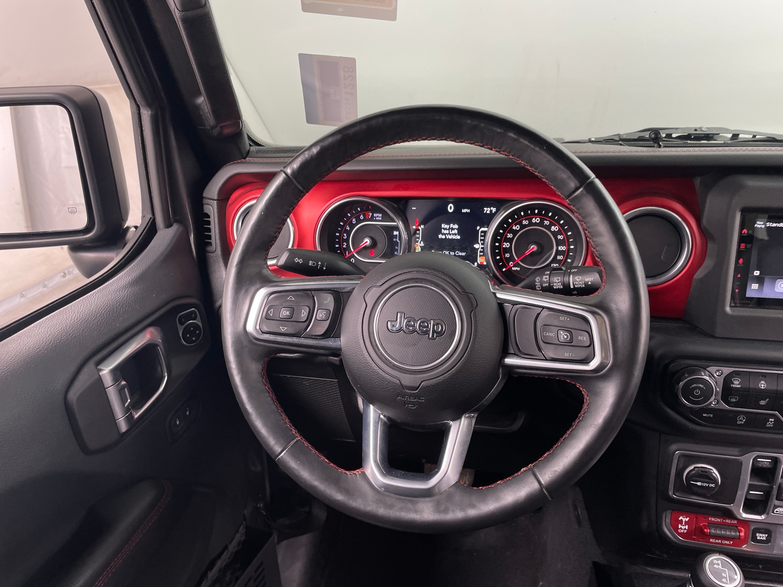 Thumbnail: 2018 Jeep Wrangler - 4